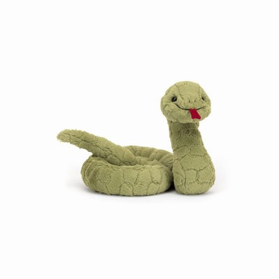 Jellycat Stevie Snake Australia | 905284JLS